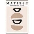 Picture of Matisse Berggruen & Cie II _GroupedProduct_Rectangle_Portrait_Canvas_Framed_