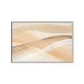 Picture of Shoreline Dance I _GroupedProduct_Rectangle_Landscape_Canvas_Framed_