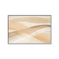 Picture of Shoreline Dance I _GroupedProduct_Rectangle_Landscape_Canvas_Framed_