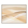 Picture of Shoreline Dance I _GroupedProduct_Rectangle_Landscape_Canvas_Framed_
