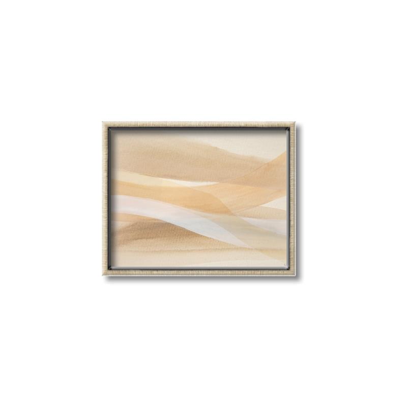 Picture of Shoreline Dance II _GroupedProduct_Rectangle_Landscape_Canvas_Framed_
