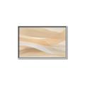 Picture of Shoreline Dance II _GroupedProduct_Rectangle_Landscape_Canvas_Framed_
