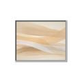 Picture of Shoreline Dance II _GroupedProduct_Rectangle_Landscape_Canvas_Framed_