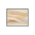 Picture of Shoreline Dance II _GroupedProduct_Rectangle_Landscape_Canvas_Framed_