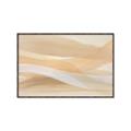 Picture of Shoreline Dance II _GroupedProduct_Rectangle_Landscape_Canvas_Framed_