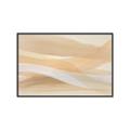 Picture of Shoreline Dance II _GroupedProduct_Rectangle_Landscape_Canvas_Framed_