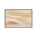 Picture of Shoreline Dance II _GroupedProduct_Rectangle_Landscape_Canvas_Framed_
