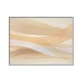 Picture of Shoreline Dance II _GroupedProduct_Rectangle_Landscape_Canvas_Framed_