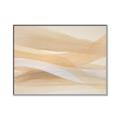 Picture of Shoreline Dance II _GroupedProduct_Rectangle_Landscape_Canvas_Framed_