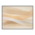 Picture of Shoreline Dance II _GroupedProduct_Rectangle_Landscape_Canvas_Framed_