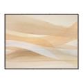 Picture of Shoreline Dance II _GroupedProduct_Rectangle_Landscape_Canvas_Framed_
