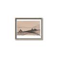 Picture of The Song of Silent Peaks _GroupedProduct_Rectangle_Landscape_Canvas_Framed_
