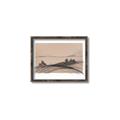 Picture of The Song of Silent Peaks _GroupedProduct_Rectangle_Landscape_Canvas_Framed_