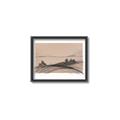 Picture of The Song of Silent Peaks _GroupedProduct_Rectangle_Landscape_Canvas_Framed_