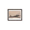 Picture of The Song of Silent Peaks _GroupedProduct_Rectangle_Landscape_Canvas_Framed_