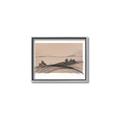 Picture of The Song of Silent Peaks _GroupedProduct_Rectangle_Landscape_Canvas_Framed_