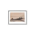 Picture of The Song of Silent Peaks _GroupedProduct_Rectangle_Landscape_Canvas_Framed_