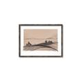 Picture of The Song of Silent Peaks _GroupedProduct_Rectangle_Landscape_Canvas_Framed_