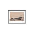Picture of The Song of Silent Peaks _GroupedProduct_Rectangle_Landscape_Canvas_Framed_