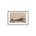 Picture of The Song of Silent Peaks _GroupedProduct_Rectangle_Landscape_Canvas_Framed_