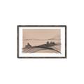 Picture of The Song of Silent Peaks _GroupedProduct_Rectangle_Landscape_Canvas_Framed_