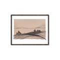 Picture of The Song of Silent Peaks _GroupedProduct_Rectangle_Landscape_Canvas_Framed_
