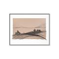 Picture of The Song of Silent Peaks _GroupedProduct_Rectangle_Landscape_Canvas_Framed_