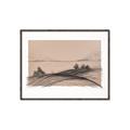 Picture of The Song of Silent Peaks _GroupedProduct_Rectangle_Landscape_Canvas_Framed_