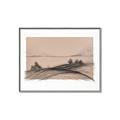 Picture of The Song of Silent Peaks _GroupedProduct_Rectangle_Landscape_Canvas_Framed_