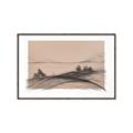 Picture of The Song of Silent Peaks _GroupedProduct_Rectangle_Landscape_Canvas_Framed_