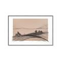 Picture of The Song of Silent Peaks _GroupedProduct_Rectangle_Landscape_Canvas_Framed_