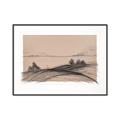 Picture of The Song of Silent Peaks _GroupedProduct_Rectangle_Landscape_Canvas_Framed_