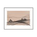 Picture of The Song of Silent Peaks _GroupedProduct_Rectangle_Landscape_Canvas_Framed_