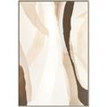 Picture of Nudes Weave _GroupedProduct_Rectangle_Portrait_Canvas_Framed_