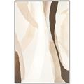 Picture of Nudes Weave _GroupedProduct_Rectangle_Portrait_Canvas_Framed_