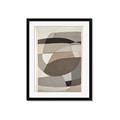 Picture of Earthen Echoes _GroupedProduct_Rectangle_Portrait_Framed_Matted_