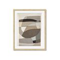 Picture of Earthen Echoes _GroupedProduct_Rectangle_Portrait_Framed_Matted_