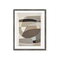 Picture of Earthen Echoes _GroupedProduct_Rectangle_Portrait_Framed_Matted_