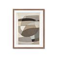 Picture of Earthen Echoes _GroupedProduct_Rectangle_Portrait_Framed_Matted_