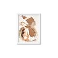 Picture of Unfolding Hues _GroupedProduct_Rectangle_Portrait_Framed_Matted_