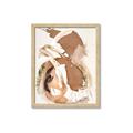 Picture of Unfolding Hues _GroupedProduct_Rectangle_Portrait_Framed_Matted_