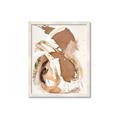 Picture of Unfolding Hues _GroupedProduct_Rectangle_Portrait_Framed_Matted_