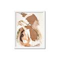Picture of Unfolding Hues _GroupedProduct_Rectangle_Portrait_Framed_Matted_
