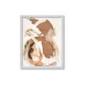 Picture of Unfolding Hues _GroupedProduct_Rectangle_Portrait_Framed_Matted_