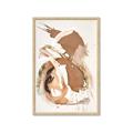 Picture of Unfolding Hues _GroupedProduct_Rectangle_Portrait_Framed_Matted_