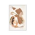 Picture of Unfolding Hues _GroupedProduct_Rectangle_Portrait_Framed_Matted_