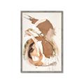 Picture of Unfolding Hues _GroupedProduct_Rectangle_Portrait_Framed_Matted_