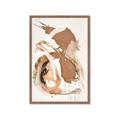 Picture of Unfolding Hues _GroupedProduct_Rectangle_Portrait_Framed_Matted_