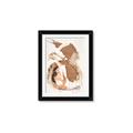 Picture of Unfolding Hues _GroupedProduct_Rectangle_Portrait_Framed_Matted_