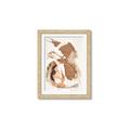 Picture of Unfolding Hues _GroupedProduct_Rectangle_Portrait_Framed_Matted_